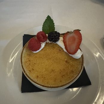 Casa D'Angelo - Orange Creme Brûlée - Italian Near Me - Aventura, Florida Casa D'Angelo - Orange Creme Brûlée - Italian Near Me - Aventura, Florida