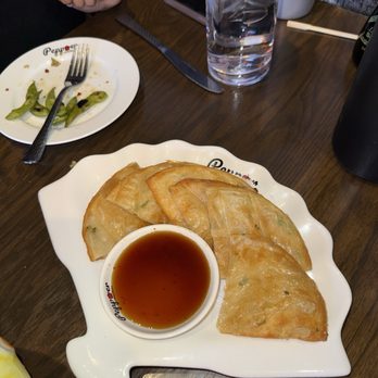 Pepper Asian Bistro III - Scallion Pancake - Chinese Near Me - Northglenn, Colorado Pepper Asian Bistro III - Scallion Pancake - Chinese Near Me - Northglenn, Colorado