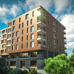 UpMedia Video - UpMedia Video Construction Building Render formation