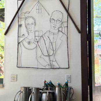 Barndiva - Art - New American Near Me - Healdsburg, California