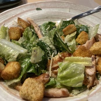 Islands Restaurant - Cesar salad...blah - American Near Me - Redondo Beach, California Islands Restaurant - Cesar salad...blah - American Near Me - Redondo Beach, California