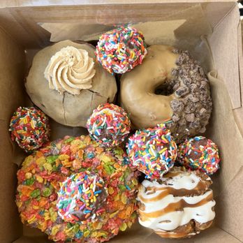 PVDonuts - Donuts Near Me - Providence, Rhode Island
