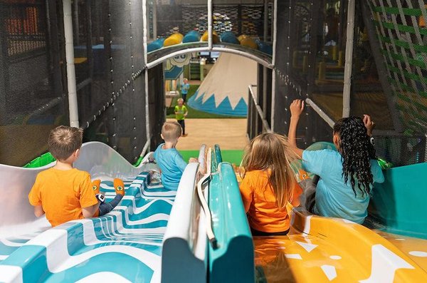 Funrise Indoor Playground