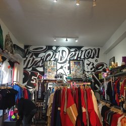 Thrift Demon - Inside Thrift Demon