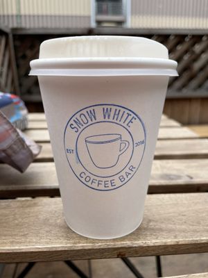 Snow White Coffee by null