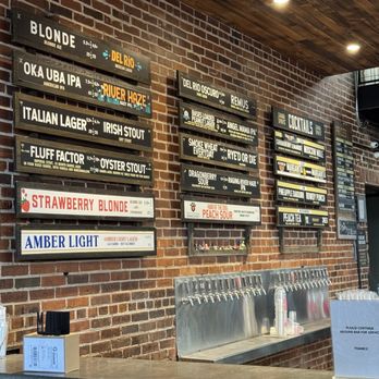Cahaba Brewing Company - Breweries Near Me - Birmingham, Alabama