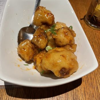 Ideal Tavern - Popcorn Cauliflower Plate - New American Near Me - Southington, Connecticut