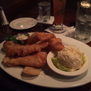 Ditka's Oakbrook - Fish and chips - American Near Me - Oakbrook Terrace, Illinois Ditka's Oakbrook - Fish and chips - American Near Me - Oakbrook Terrace, Illinois