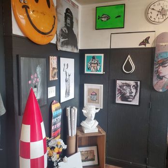 The Drop Shop - Art Galleries Near Me - Englewood, Colorado