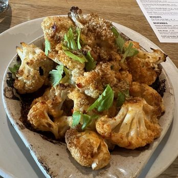 True Food Kitchen - Buffalo Cauliflower - New American Near Me - Austin, Texas True Food Kitchen - Buffalo Cauliflower - New American Near Me - Austin, Texas