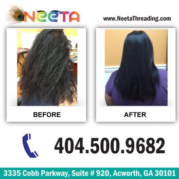 Neeta Spa & Salon - Keratin Treatment - Hair Salons Near Me - Acworth, Georgia Neeta Spa & Salon - Keratin Treatment - Hair Salons Near Me - Acworth, Georgia