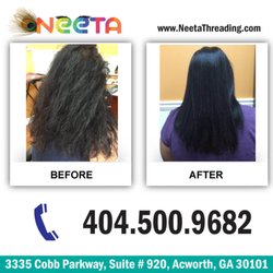 Neeta Spa & Salon - Keratin Treatment