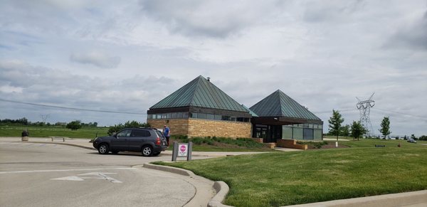 Abraham Lincoln National Cemetery by null
