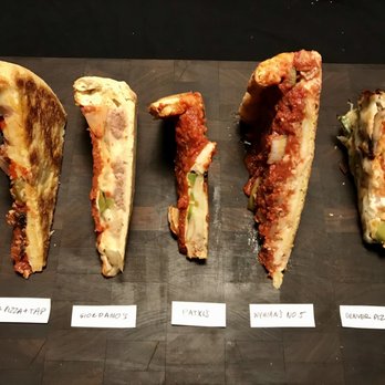 Giordano's - Deep Dish Pizza Showdown - Pizza Near Me - Denver, Colorado