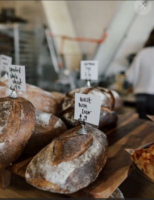 WEST WON BREAD by null