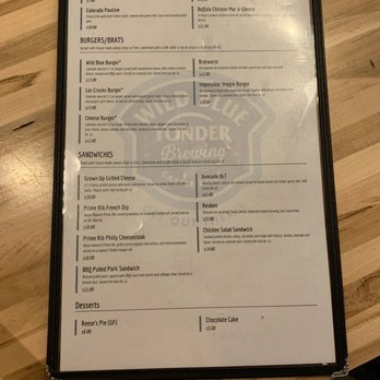 Wild Blue Yonder Brewing - Brewpubs Near Me - Castle Rock, Colorado Wild Blue Yonder Brewing - Brewpubs Near Me - Castle Rock, Colorado