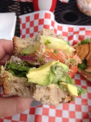 Red Scooter Deli by null