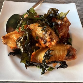 May Thai Kitchen - Spicy Wing - Thai Near Me - Alameda, California