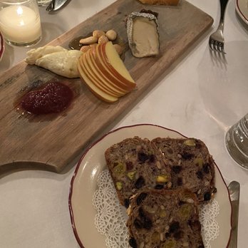 Le Diplomate - Cheese board - Brasseries Near Me - Washington, DC, District of Columbia