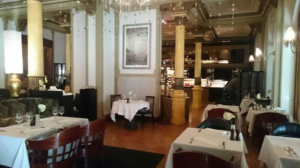 Brasserie Kämp by null