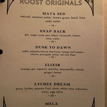 The Roost - Speakeasies Near Me - Sacramento, California The Roost - Speakeasies Near Me - Sacramento, California