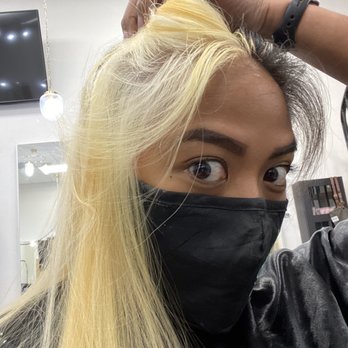 Bellazza Beauty Bar - I was shocked at how much my hair lightened in one session! - Eyelash Service Near Me - Tucson, Arizona Bellazza Beauty Bar - I was shocked at how much my hair lightened in one session! - Eyelash Service Near Me - Tucson, Arizona