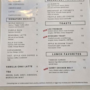 Diego's Farm - 11/2025 Menu - Breakfast & Brunch Near Me - Las Vegas, Nevada Diego's Farm - 11/2025 Menu - Breakfast & Brunch Near Me - Las Vegas, Nevada