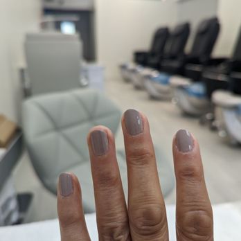 Glamour Nail Salon - A nice job in the basic manicure. - Nail Salons Near Me - Lafayette, California Glamour Nail Salon - A nice job in the basic manicure. - Nail Salons Near Me - Lafayette, California