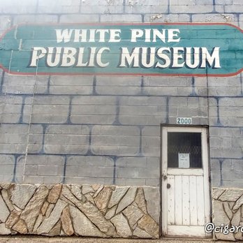White Pine Public Museum - Museums Near Me - Ely, Nevada White Pine Public Museum - Museums Near Me - Ely, Nevada