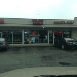 Door County Fish & Deli - Store front