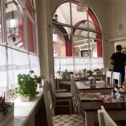 Cafe Byfyj - Wnętrze