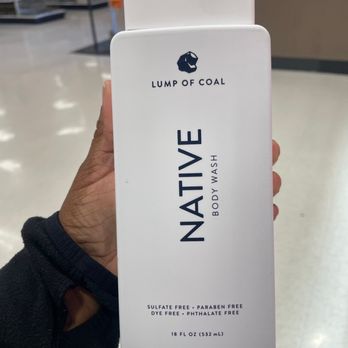 Target - Native Lump of Coal Body Wash - Department Stores Near Me - Redwood City, California Target - Native Lump of Coal Body Wash - Department Stores Near Me - Redwood City, California