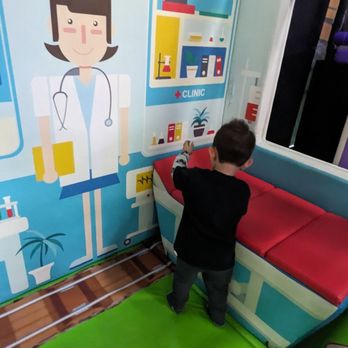 My Lil Town Eagle Rock - Mini hospital - Indoor Playcenter Near Me - Los Angeles, California My Lil Town Eagle Rock - Mini hospital - Indoor Playcenter Near Me - Los Angeles, California