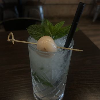 Asiatique Eatery - Lychee Martini - Asian Fusion Near Me - Ventura, California Asiatique Eatery - Lychee Martini - Asian Fusion Near Me - Ventura, California