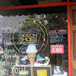 Gideon Shoes
