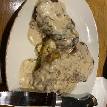 Rachel's Roadhouse - Country fried pork chop - American Near Me - Butler, Pennsylvania