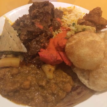 Shahnawaz Banquet - A little bit if everything - Pakistani Near Me - Edison, New Jersey