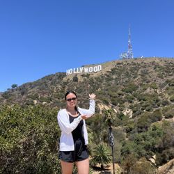 Hollywood Sign Hike