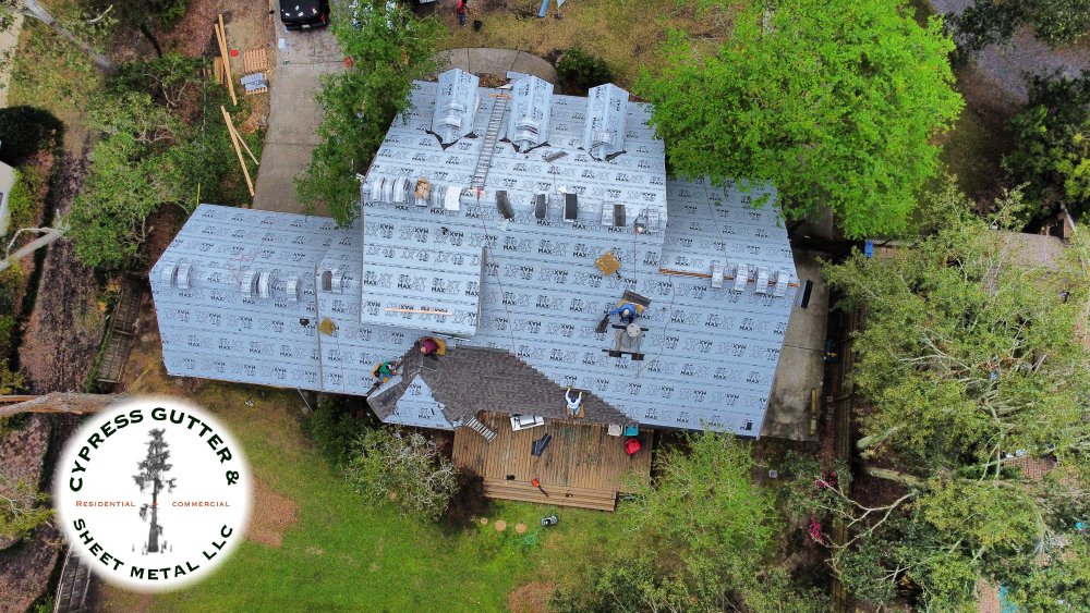 Slide of Cypress Gulf Coast Roofing & Gutters