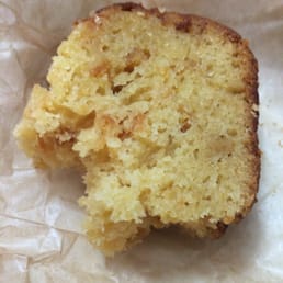 Pound Cake