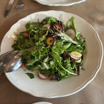 The Pink Door - Insalata Misticanza (2.5/5) - Italian Near Me - Seattle, Washington The Pink Door - Insalata Misticanza (2.5/5) - Italian Near Me - Seattle, Washington