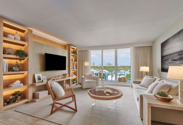 1 Hotel Penthouse 2 Story Beachfront Ultra Luxe by null