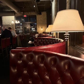 St Pierre Steak And Seafood - Booths - Seafood Near Me - Minneapolis, Minnesota St Pierre Steak And Seafood - Booths - Seafood Near Me - Minneapolis, Minnesota
