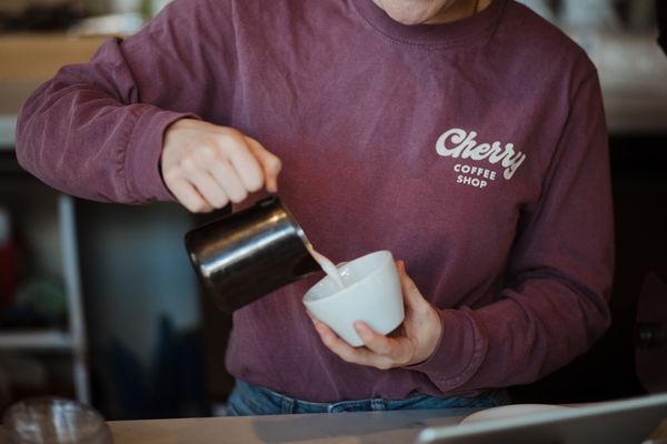 Cherry Coffee Shop by null