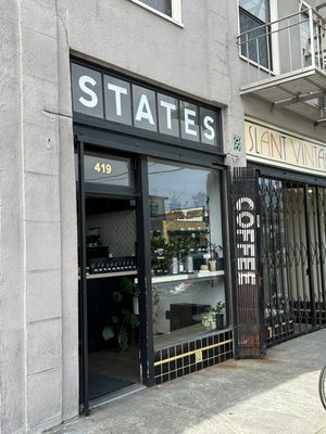 States Coffee by null