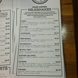Cousteau's Waffle & Milkshake Bar