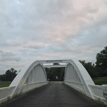 Rainbow Bridge - Landmarks & Historical Buildings Near Me - Baxter Springs, Kansas