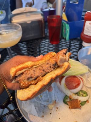 Reggies on the Beach by null