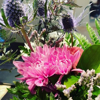 Rowan Tree - a bouquet of flowers in a vase - Florists Near Me - Tempe, Arizona