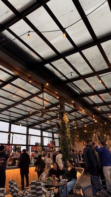 The Ready Rooftop Bar by null